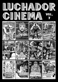 Luchador Cinema, volume 7